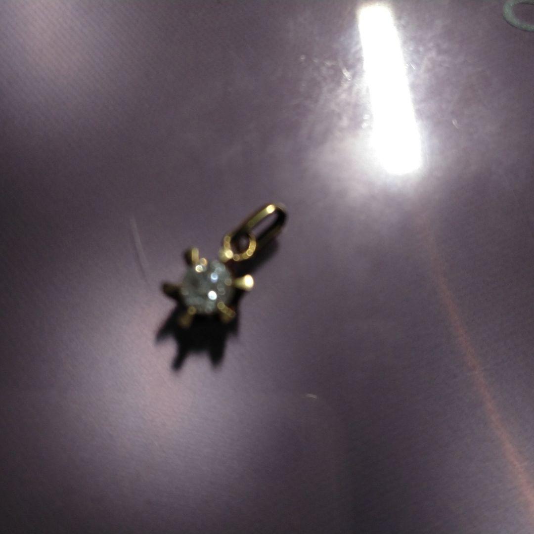 k18 ペンダントトップ