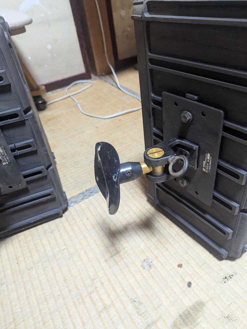 RAMSA 2ウェイスピーカー ブラック　WS a80