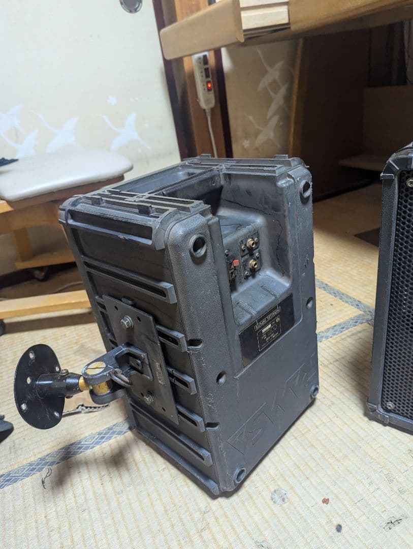 RAMSA 2ウェイスピーカー ブラック　WS a80