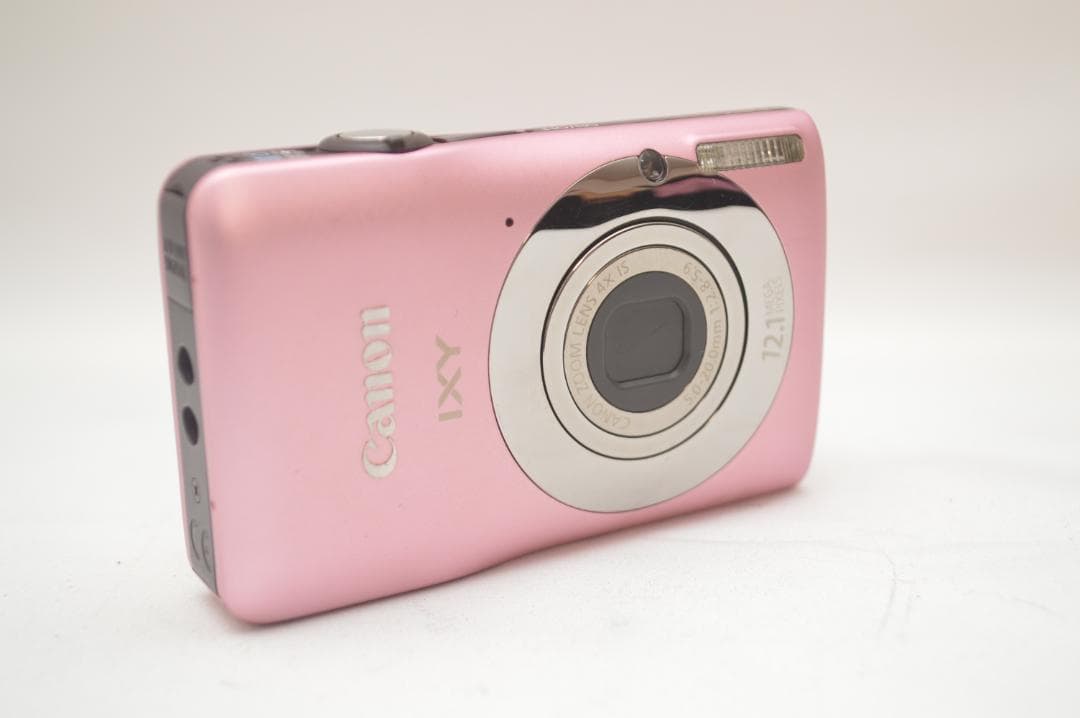 ✨美品✨ Canon IXY 200F PC1469 ピンク