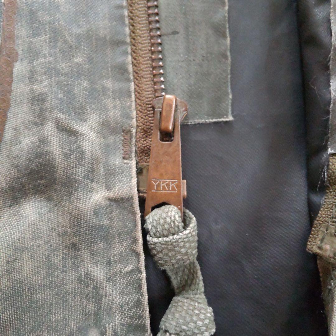 実物80sU.S.ARMY.WET.WEATGERPARKA US-Xsmall