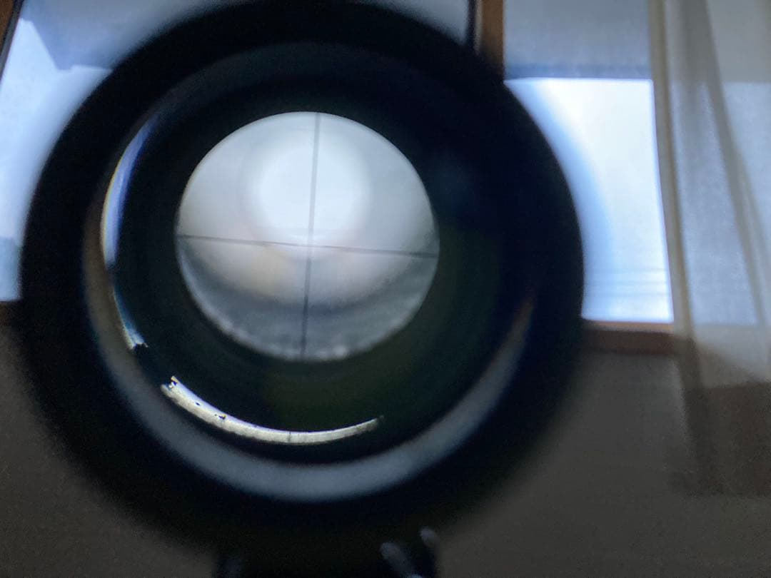 クラウンモデル タイプL96 スナイパーライフル4×40スコープ ケース付