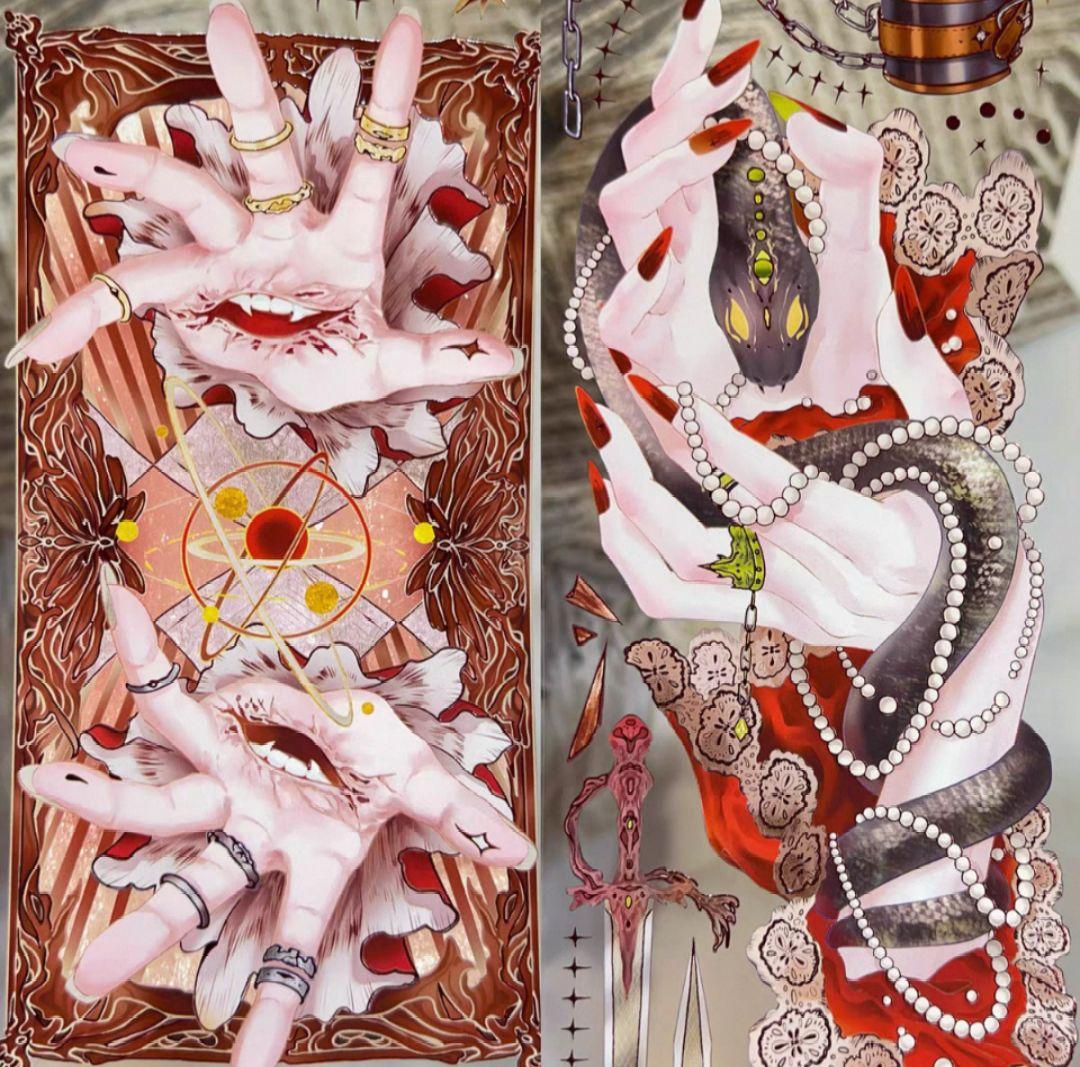 切売 1137★ 海外 マスキングテープ マステ PET 装飾 人物 烫紅