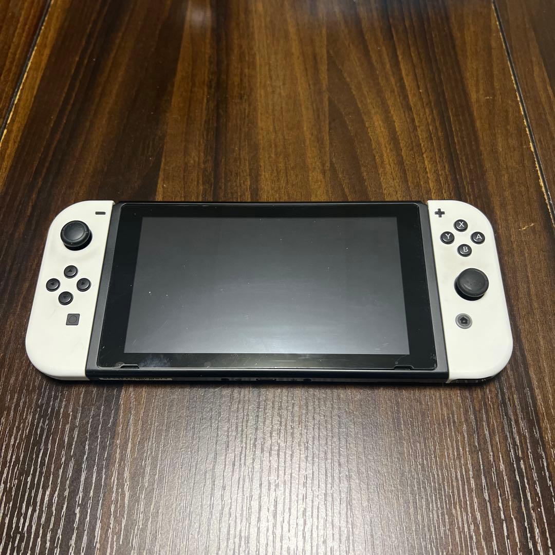 任天堂 Nintendo Switch 本体のみ あつまれどうぶつの森版