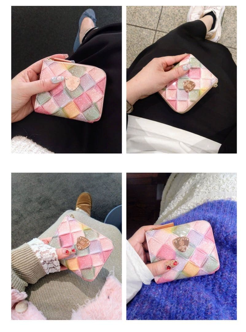 ATAO ミニモ ブロックパーティー ゆめかわ色のシャングリラ　ノベルティ付き