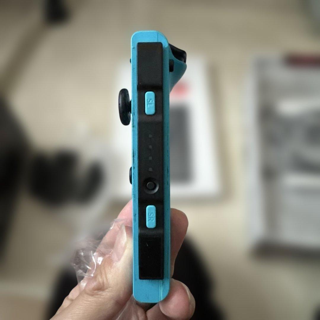 Nintendo Switch 本体 ジョイコンスプラトゥーンプロコン付き