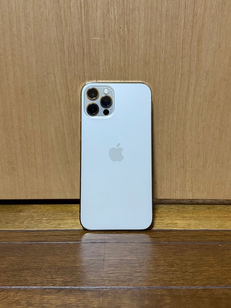 【即日配送】iPhone12Pro ゴールド128GB SIMフリー
