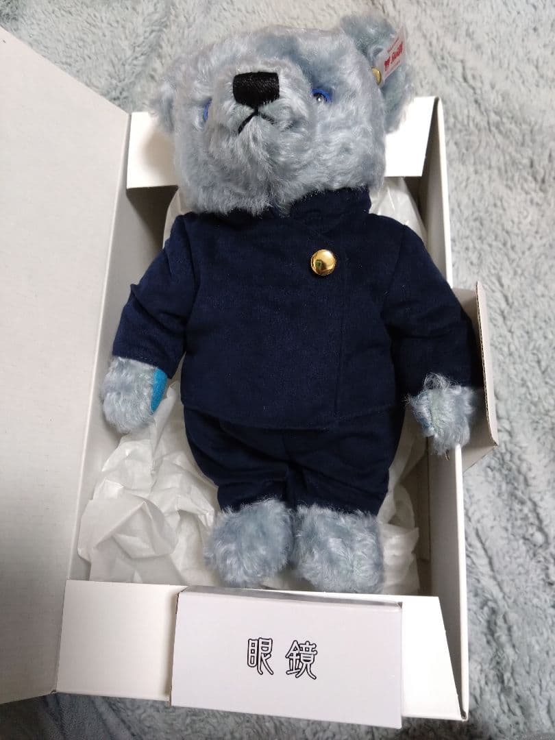 シュタイフ　五条悟　タグ修正済