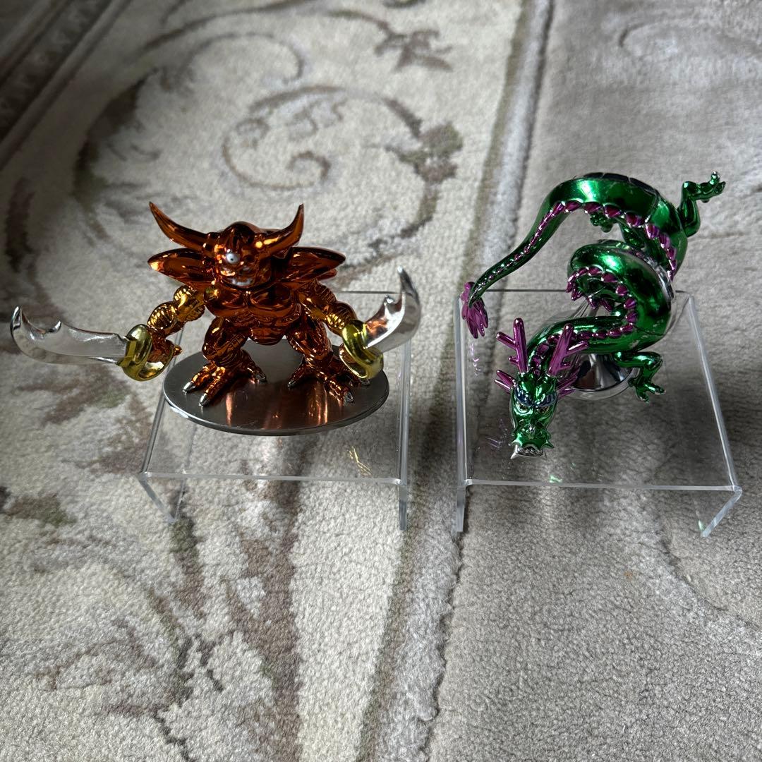 ドラゴンクエストメタリックモンスターズギャラリー　2体セット