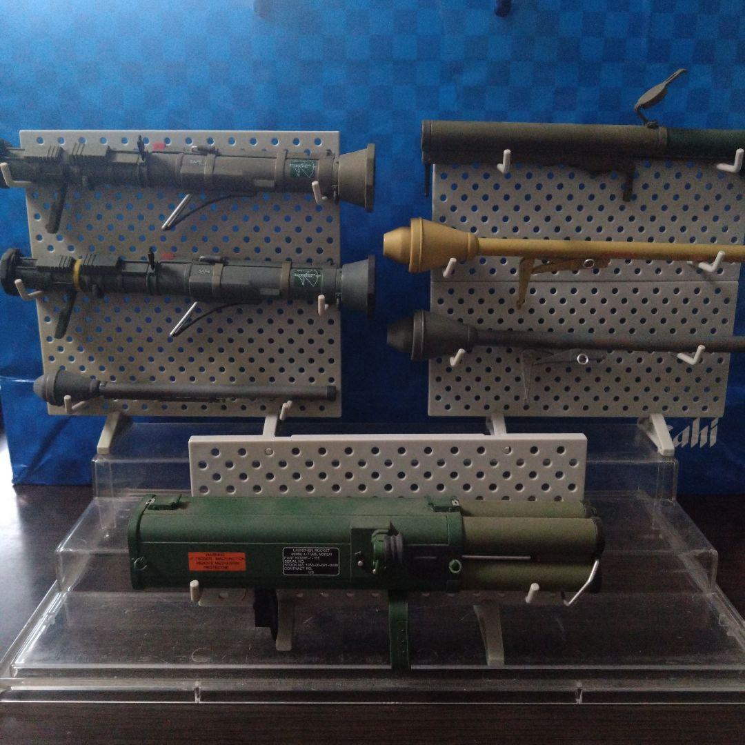 バズーカ名鑑 　7種セット