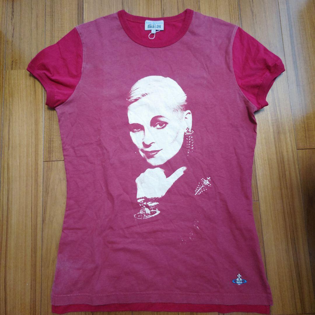 Vivienne Westwood MAN 本国製品 本人プリント