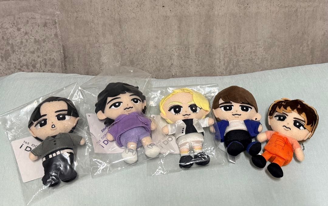 i DO ME すのチル5体セット