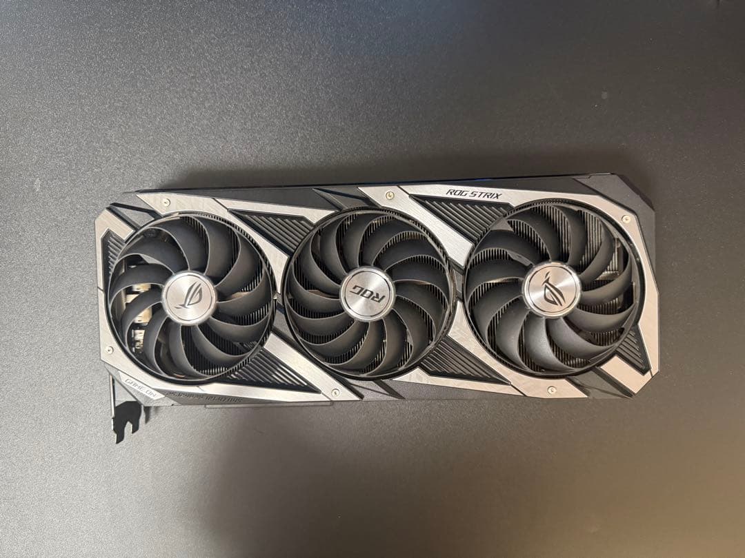 グラフィックボード・グラボ・ビデオカード ASUS ROG STRIX GeForce RTX 3090 OC