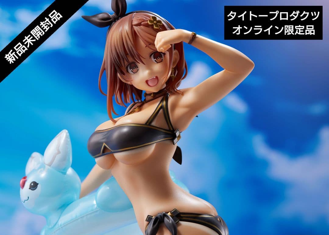 【タイトープロダクツ限定品】ライザ -黒水着日焼けver.