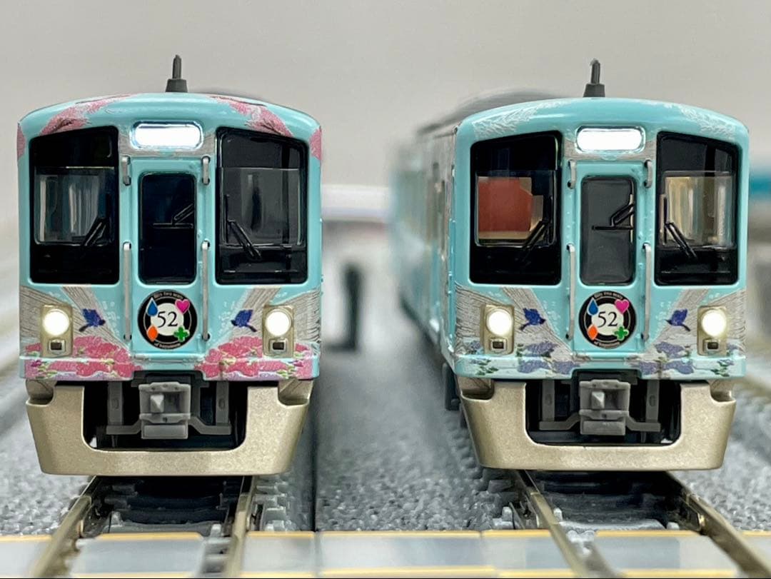 52席の至福 西武鉄道 4000系 マイクロエース A7394