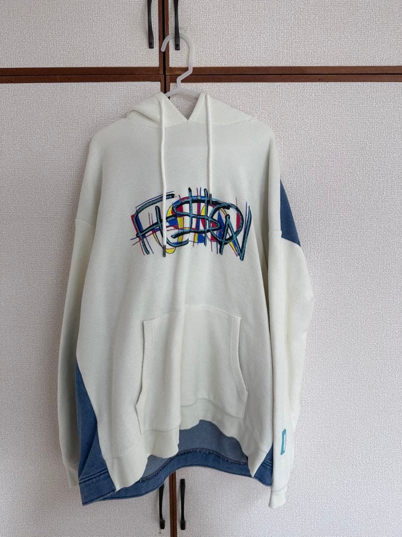 VAUNDY FUSION パーカー Mサイズ