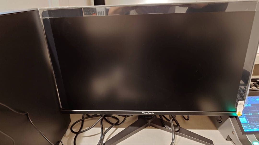 ViewSonic VX2528J-7 [24.5インチ ブラック] ⭐︎新品