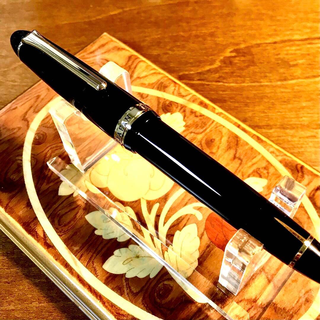 ☆最極上の万年筆☆書き味最高☆セーラー 万年筆プロフィット21K(Ｆ)