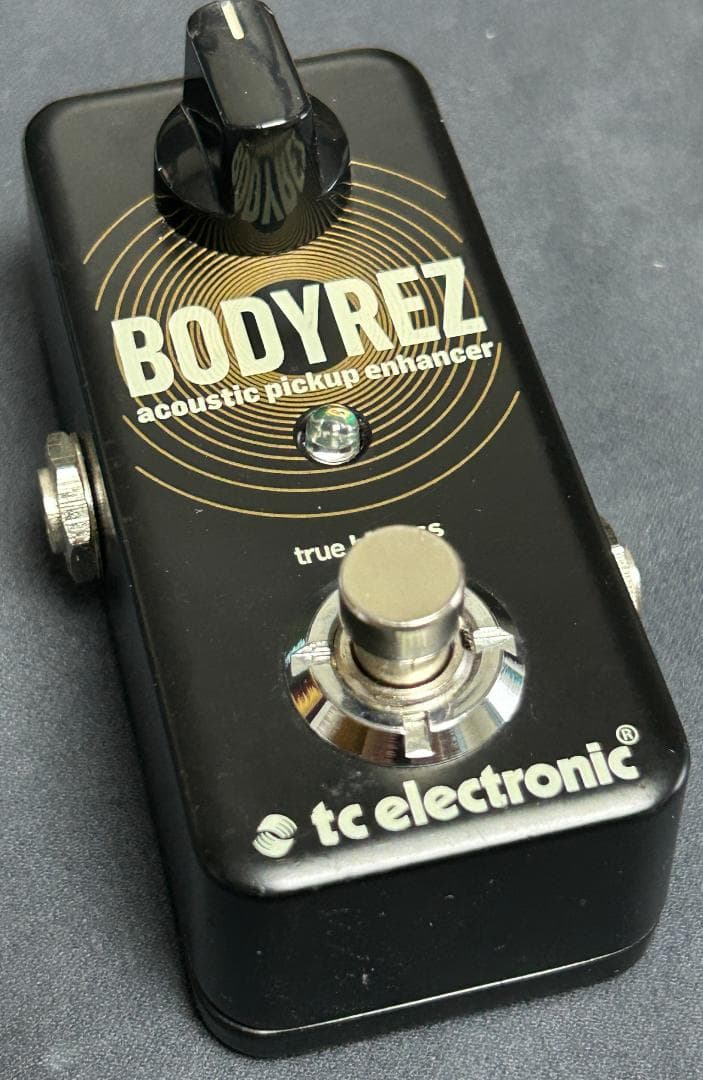 tc electronic BODYREZ 中古品