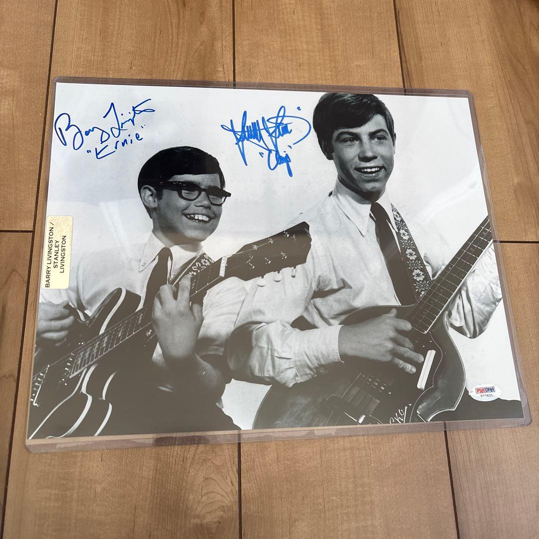 コレクション BARRY LIVINGSTON STANLEY dual auto photo