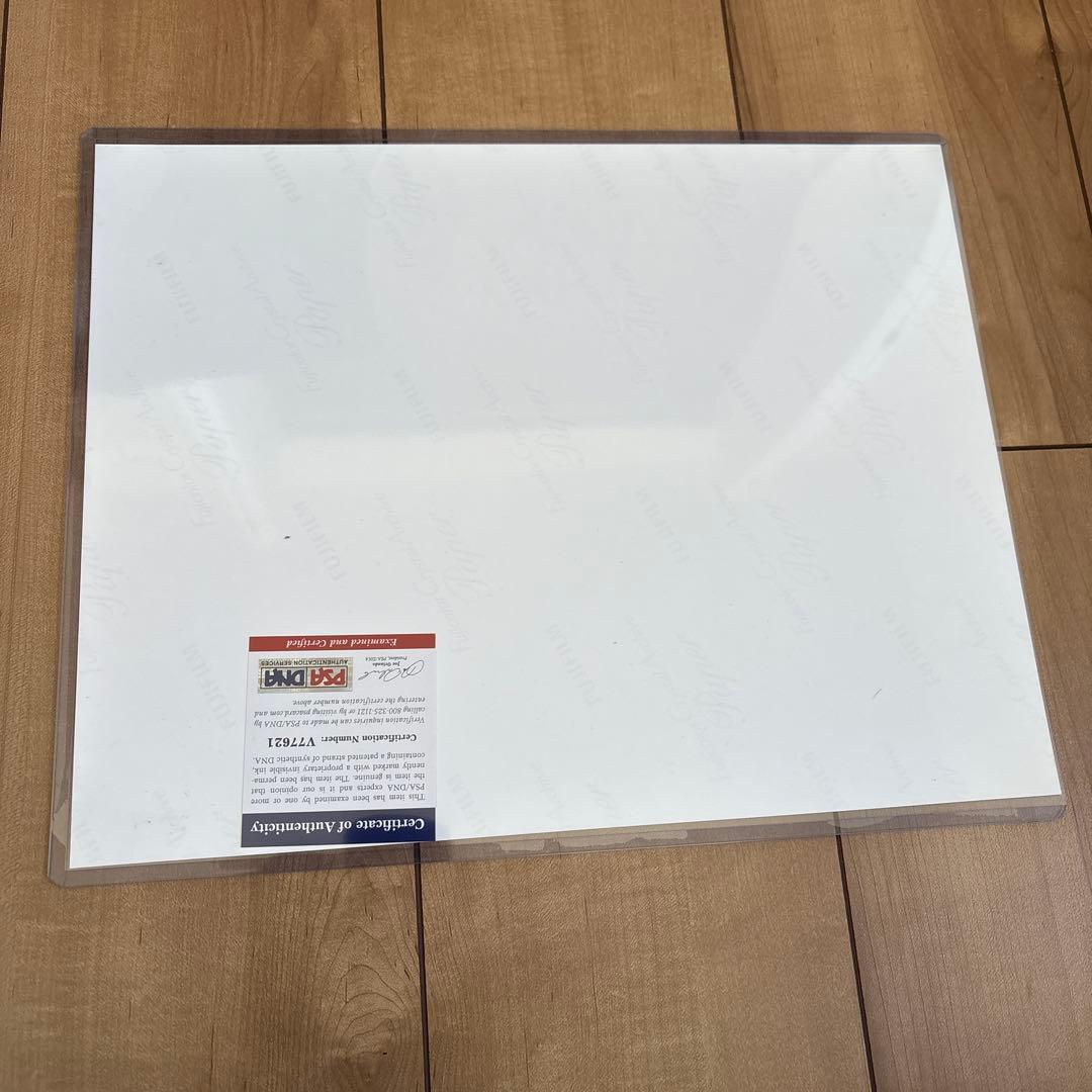 コレクション BARRY LIVINGSTON STANLEY dual auto photo