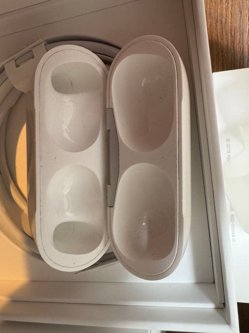 AirPods Pro (初代) 本体 充電ケース付き