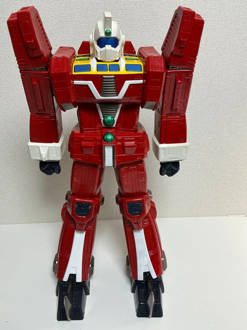 ジャンボソフビフィギュア イデオン