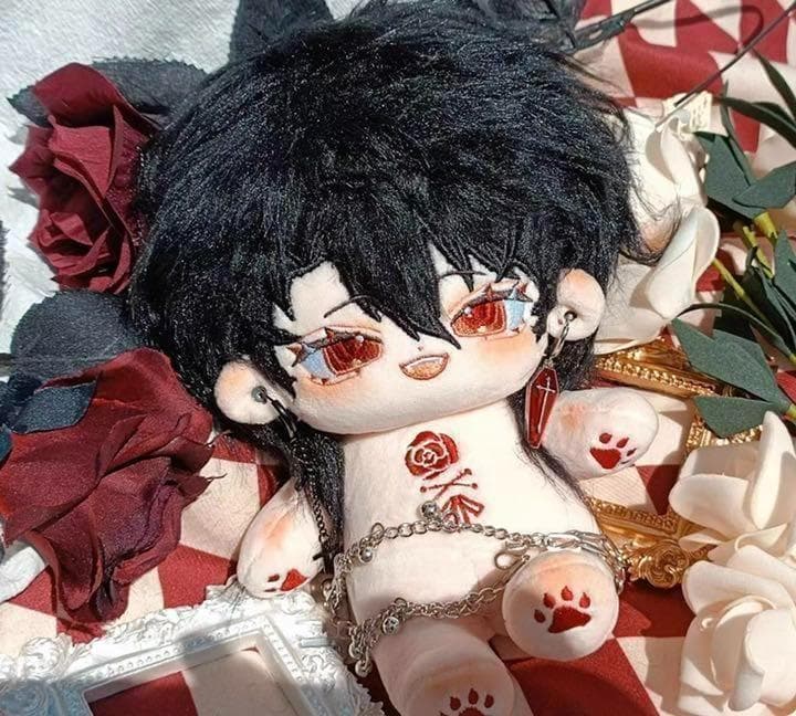 チークメイク済　あんスタ　着せ替え　ぬいぐるみ　20cm 咲間零　韓国ぬい