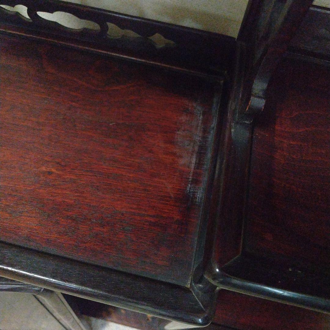 昭和レトロ茶箪笥