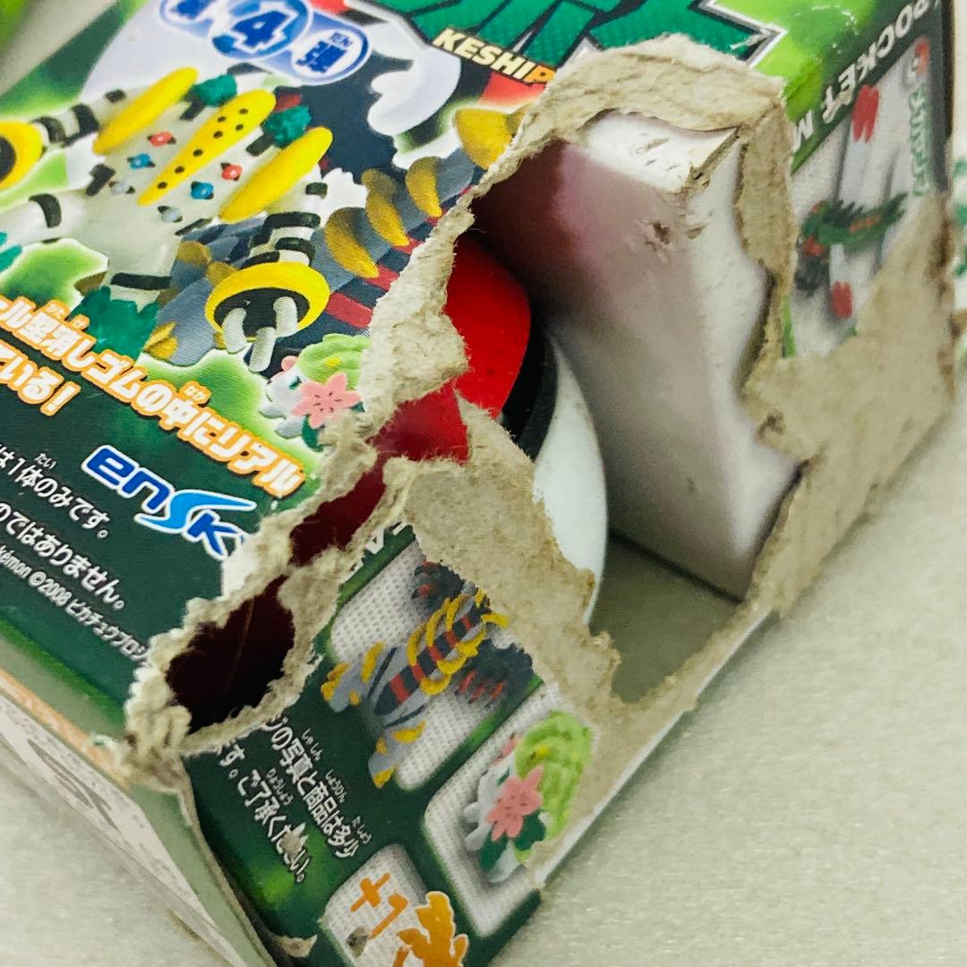 【未開封あり★６個】ポケモン　けしポケ　第４弾　リアルフィギュア　エンスカイ　D