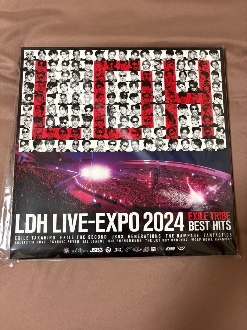 こ*く様 LDH LIVE-EXPO 2024 EXILE TRIBE 三連休限