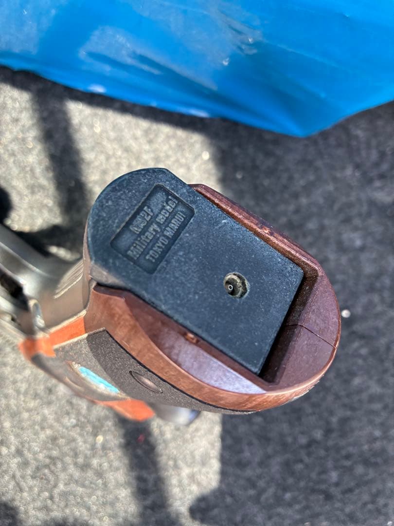 東京マルイ　サムライエッジ　m92f