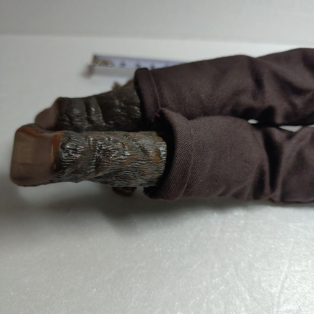 【サイドショウ】ウルフマン　フィギュア