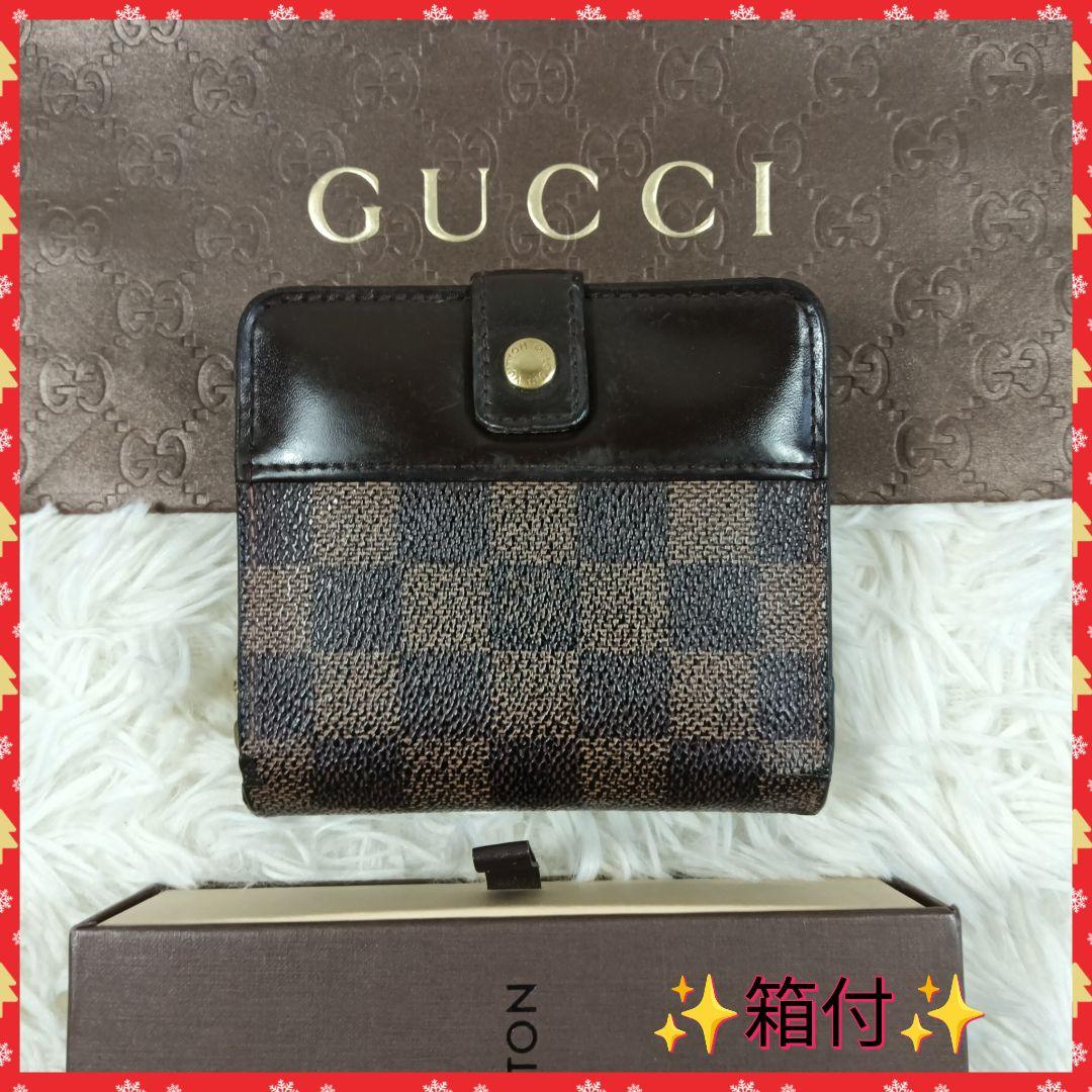 たいぴょー【LOUISVUITTON】ルイヴィトン　財布コンパクトジップ✨