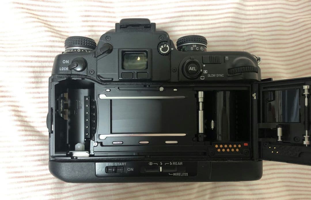 ミノルタ Minolta α9 a-9