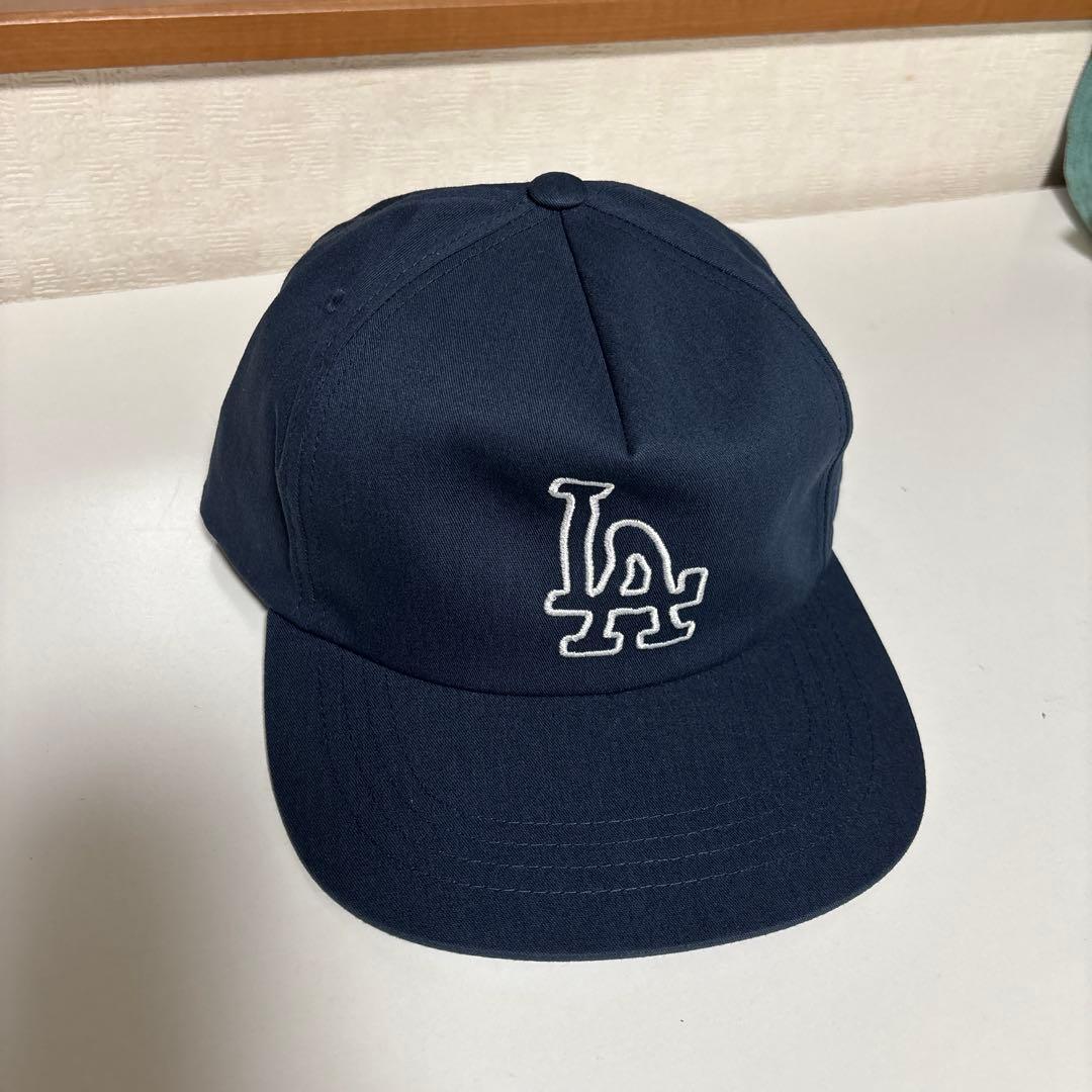 新品未使用‼️ Safe House Bootleg LA Cap