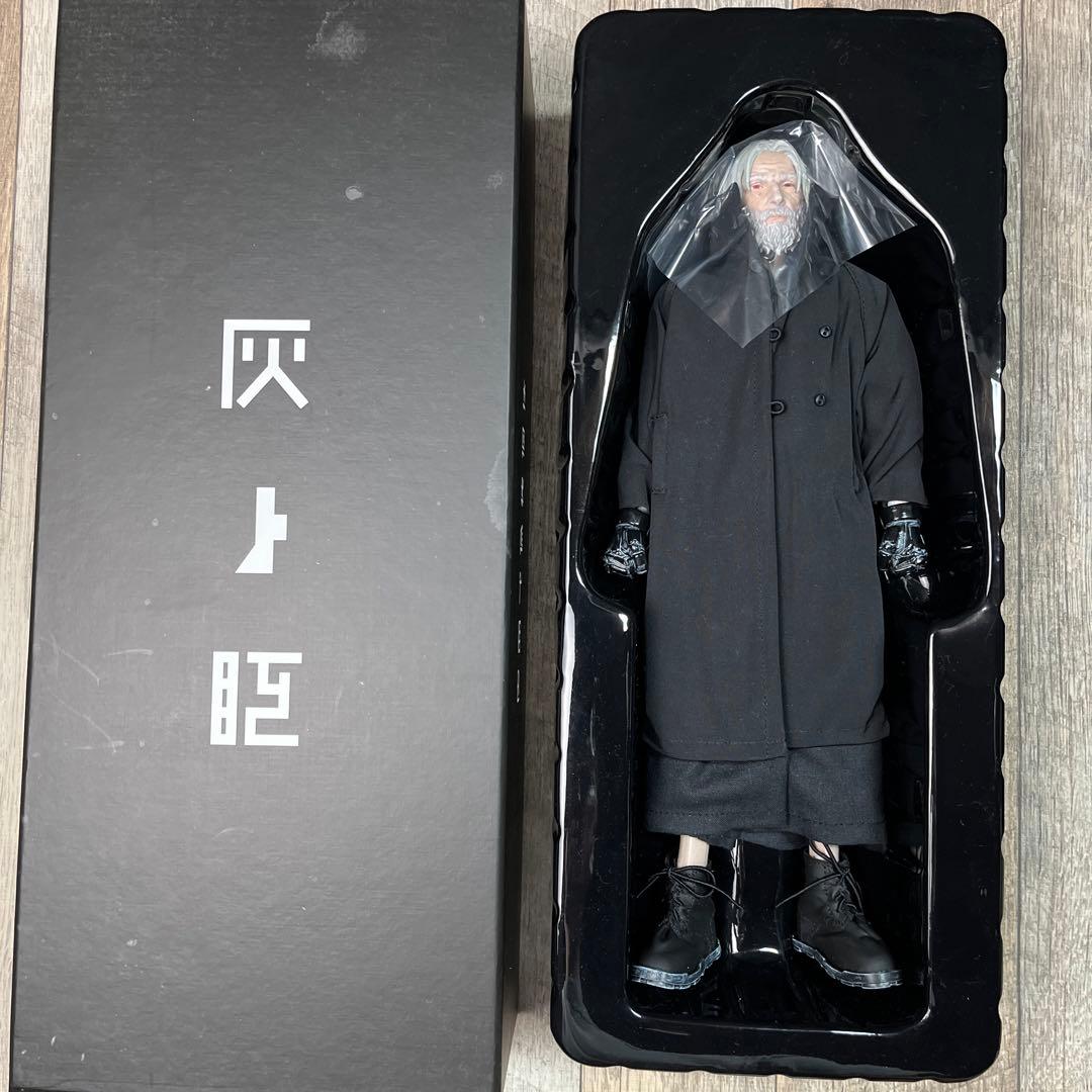 【開封のみ】皮面偽装個体　灰眩　東亜重工