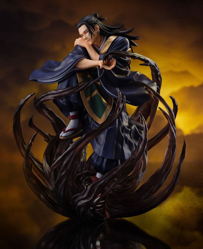 夏油傑 渋谷スクランブルフィギュア