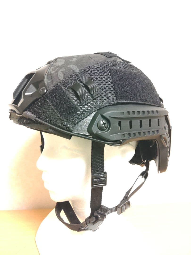 SHENKEL シェンケル PJタイプ タクティカルヘルメット
