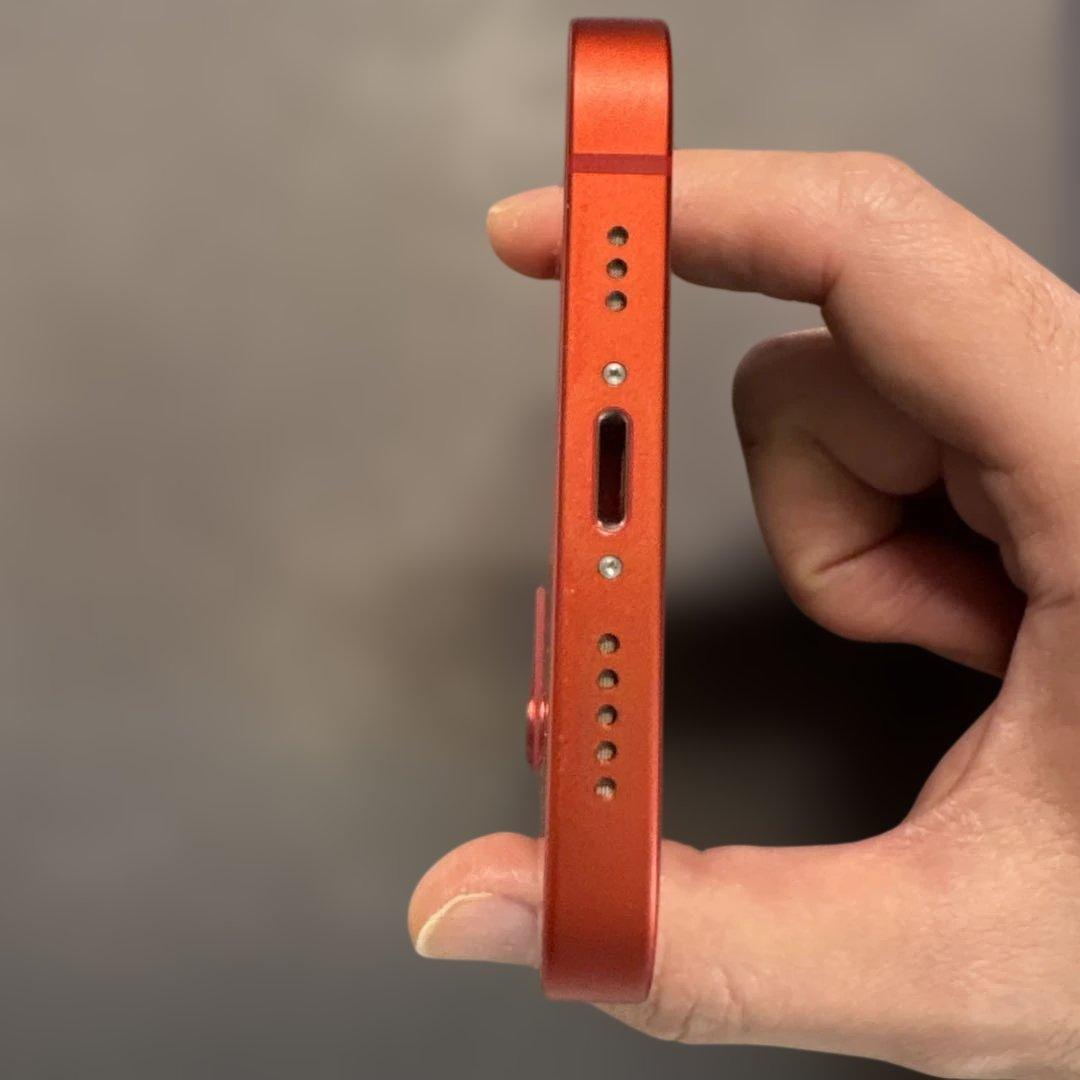 Apple iPhone 12 256GB PRODUCT Red Simフリー