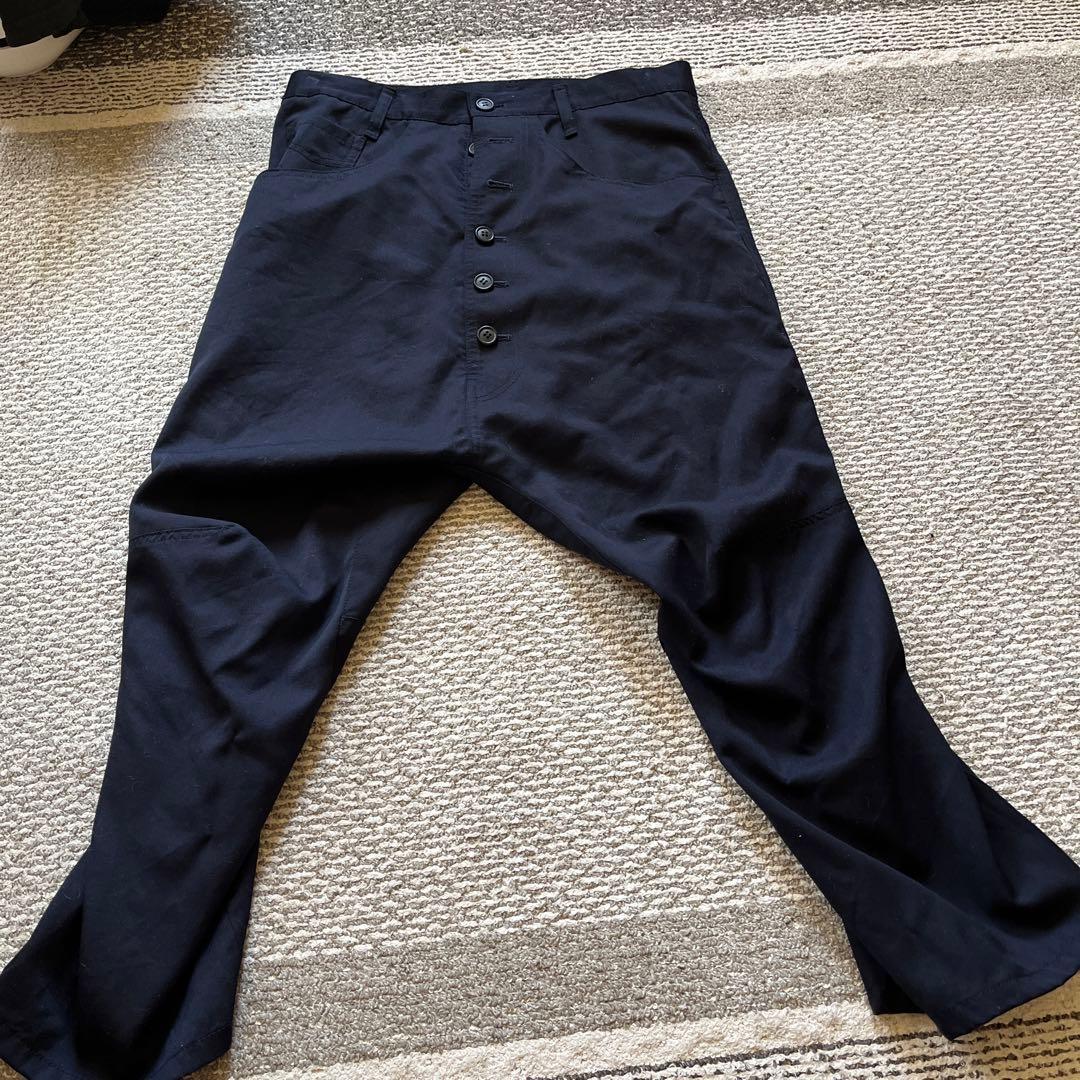 Christopher Nemeth サルエルパンツ