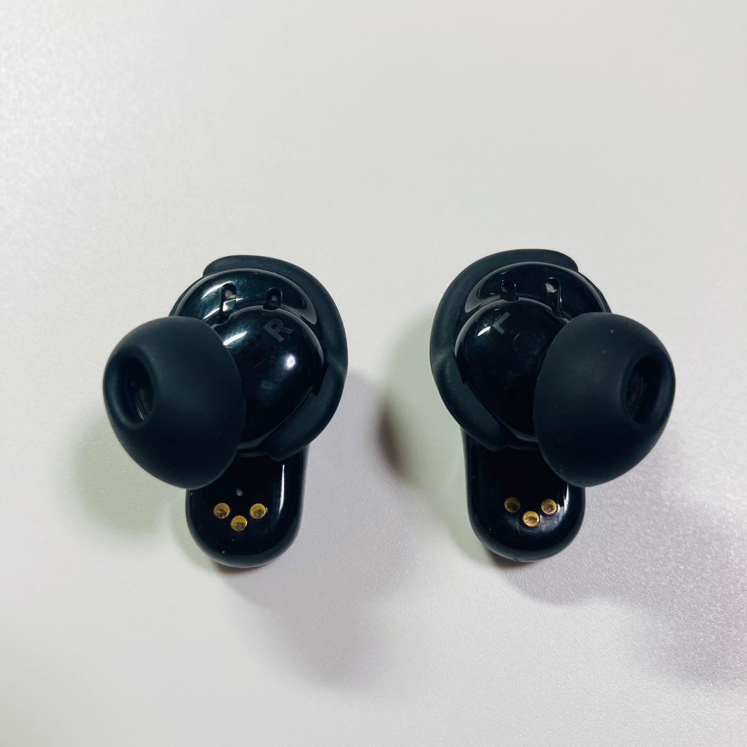 BOSE QuietComfort Ultra Earbuds 441408 黒