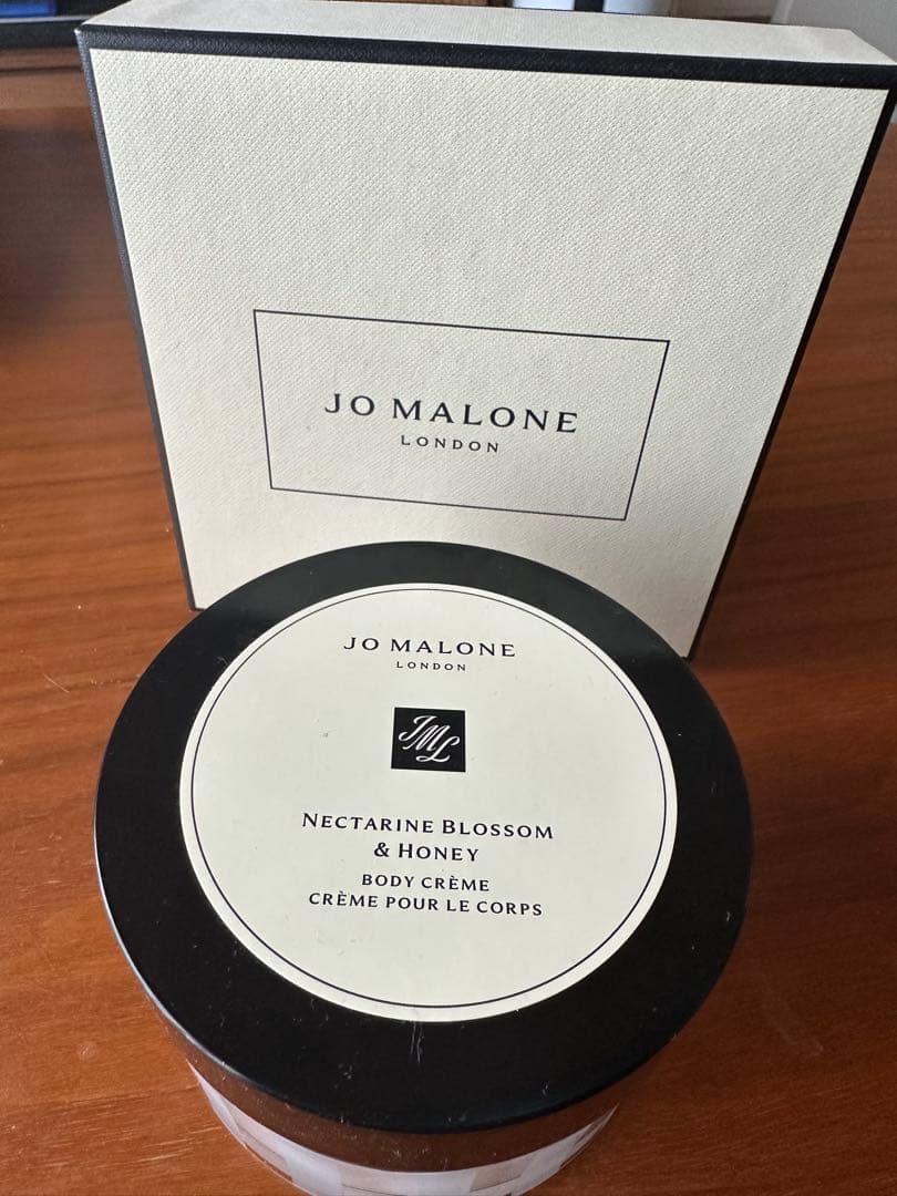 ジョーマローン　ネクタリン ブロッサム & ハニー ボディクリーム　175ml