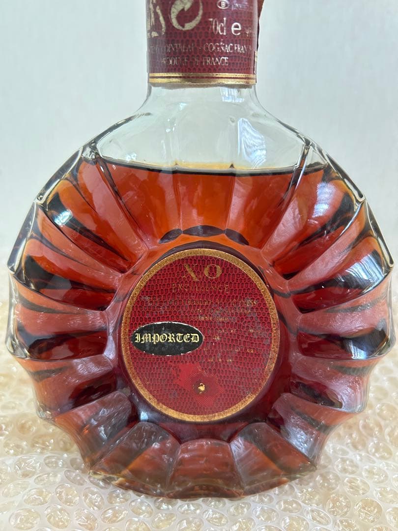 【年始値下】【未開封】古酒　REMY MARTIN XO エクセレンス