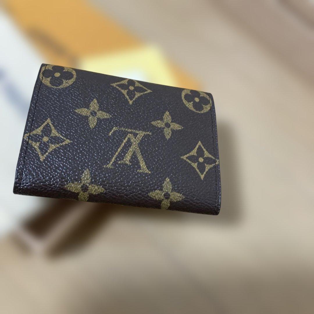 LOUISVUITTON…ミニカードケース