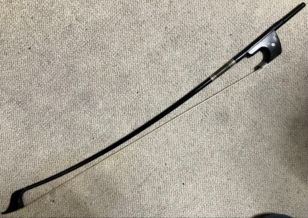 グラッサーコントラバス弓