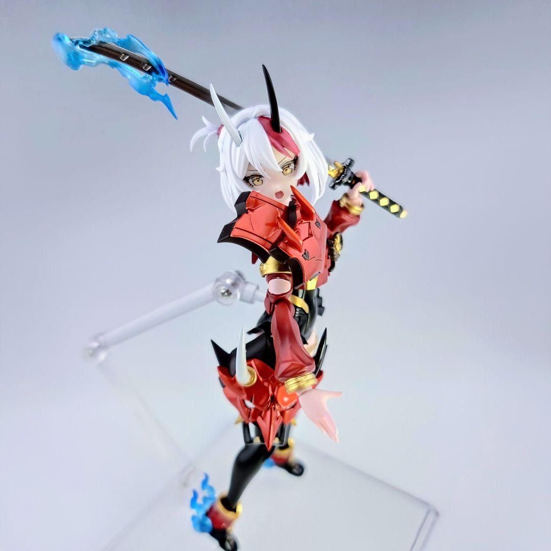 悪鬼ソウレイ✕聖職者　[A.O品]