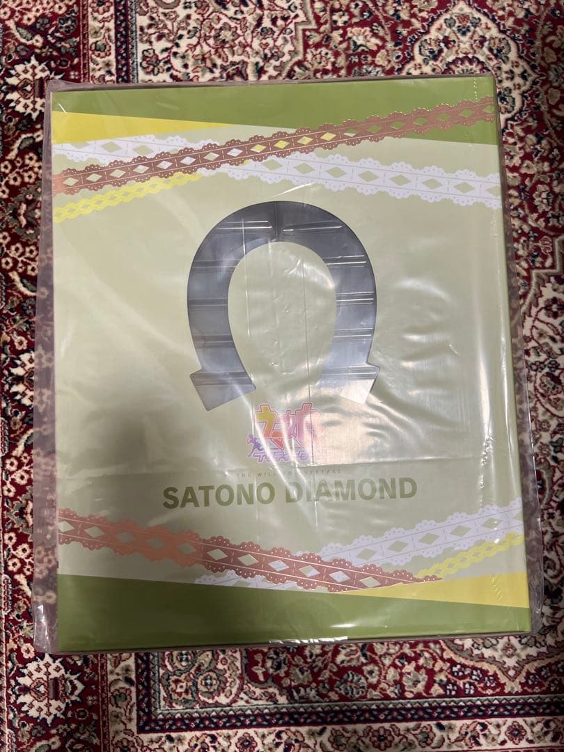 【特典付き】サトノダイヤモンド　フィギュア