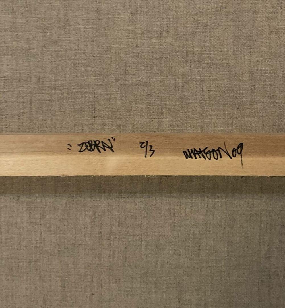 Martin Whatson の「 ZEBRA」