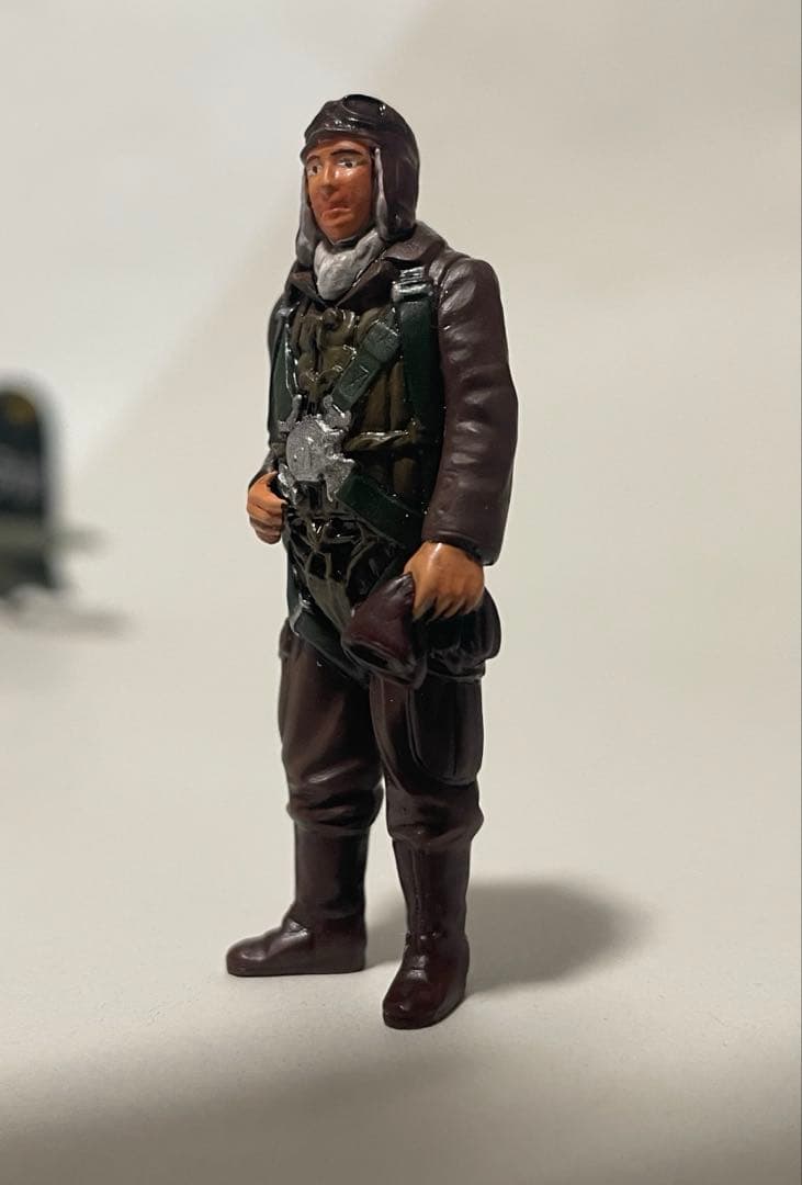 タミヤ零戦52型 1/32 プラモデル完成品